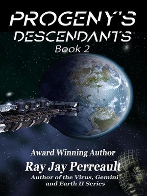 cover image of Progeny's Descendants